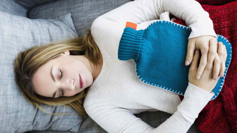 Hot Water Bottle: Your New Best Friend for Dealing with Stress and Anxiety