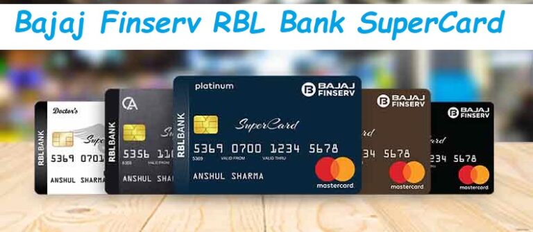 Unlocking Financial Freedom: The Ultimate Guide to Bajaj Finserv RBL Credit Card