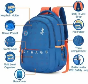 Skybags Backpacks